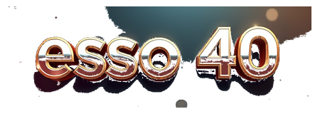 esso 40 logo